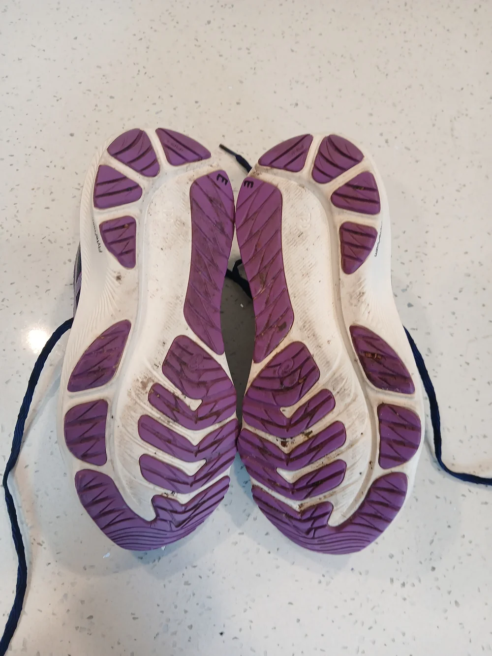 Size 6 - Asics Gel Kayano 21 Blue Purple W